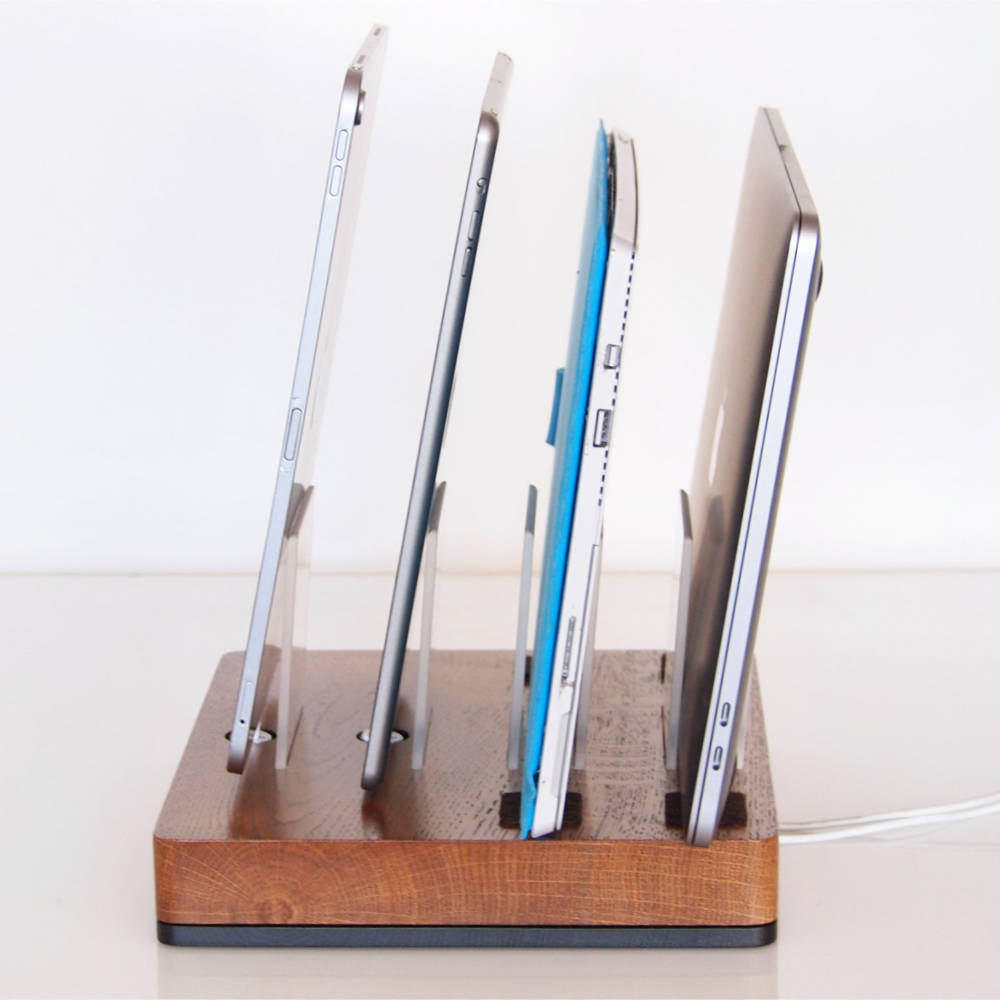 docking station for multiple devices