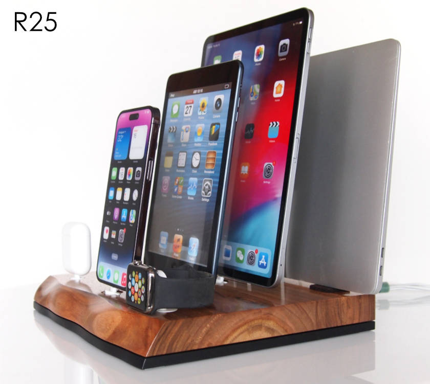 charge all devices in one place