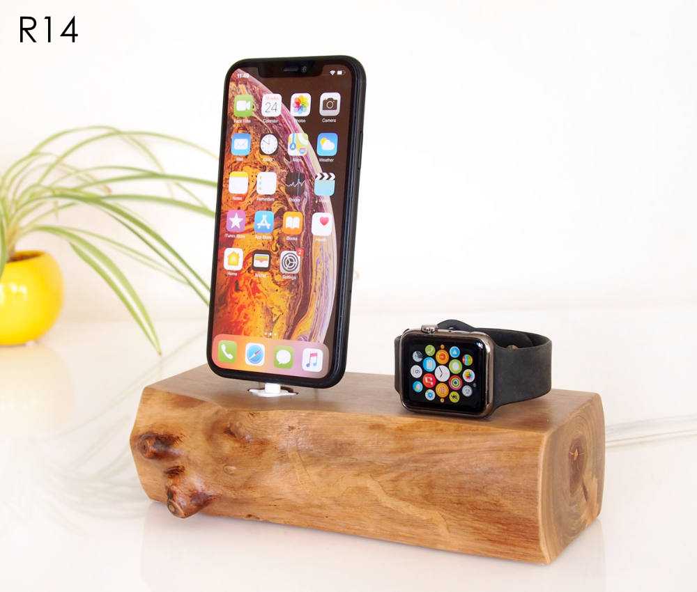 dual docking station