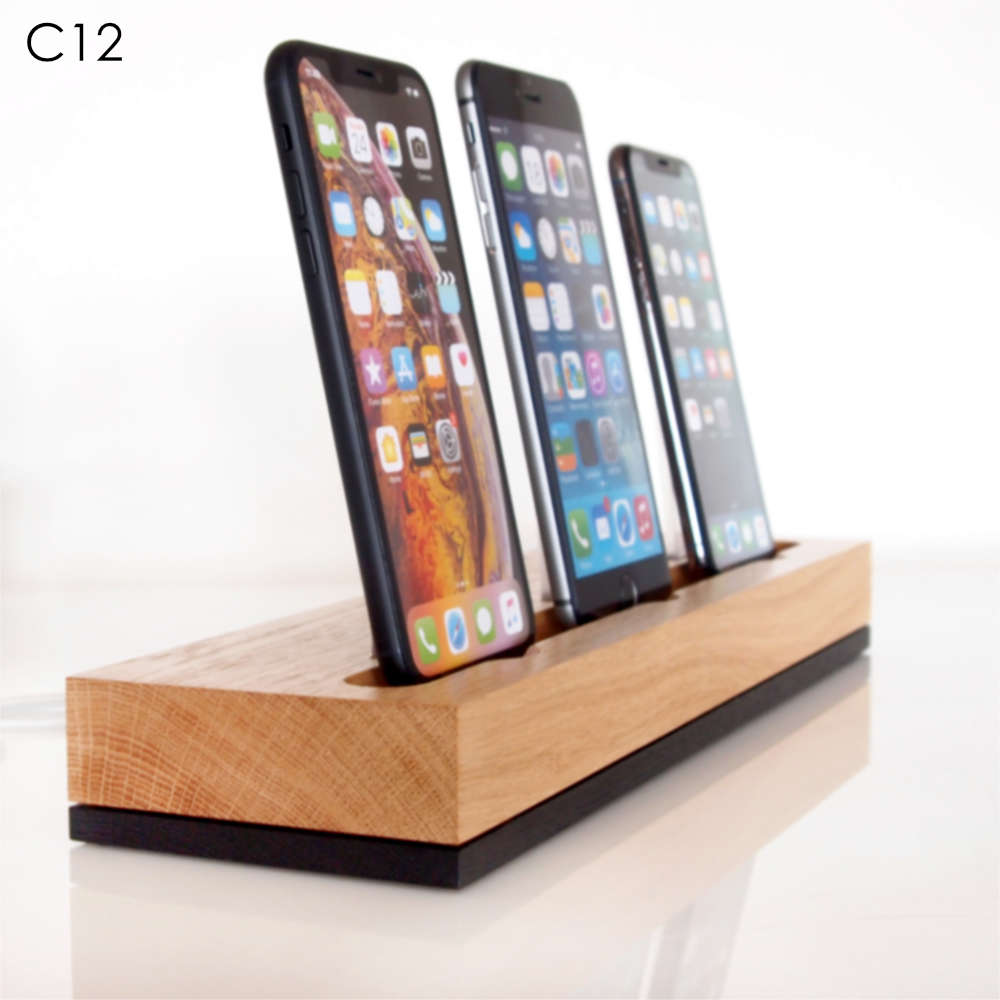 triple phone dock 