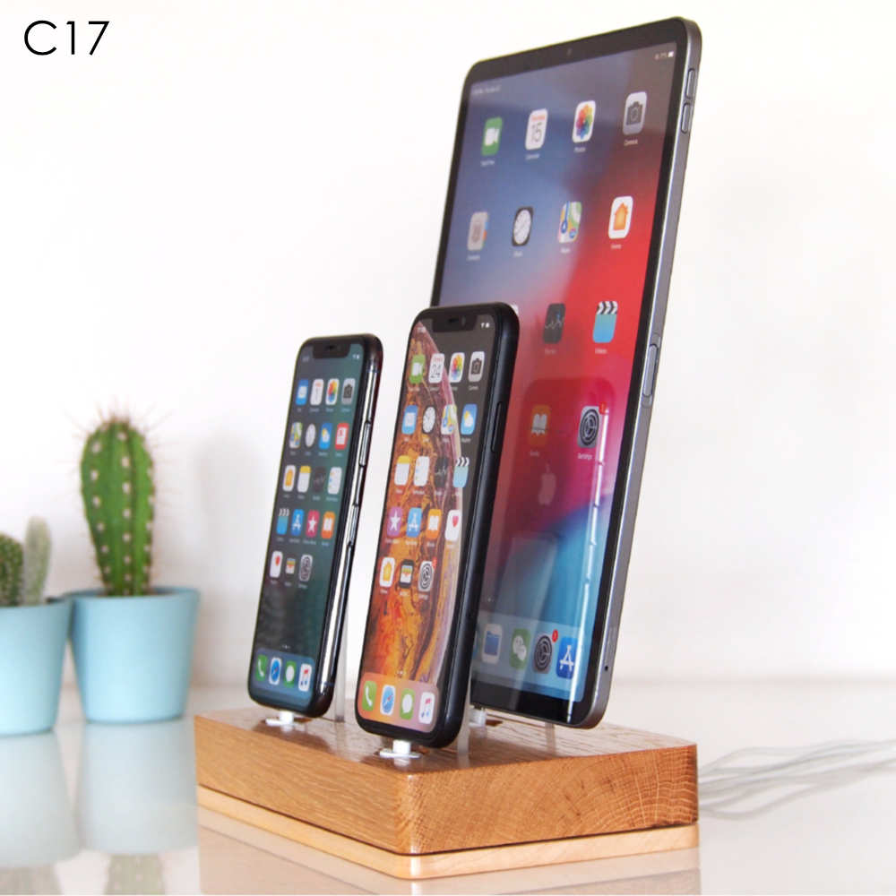 charge all devices in one place